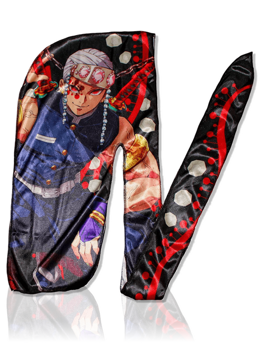 Anime Durags For Men and Women Crown Limited Supply