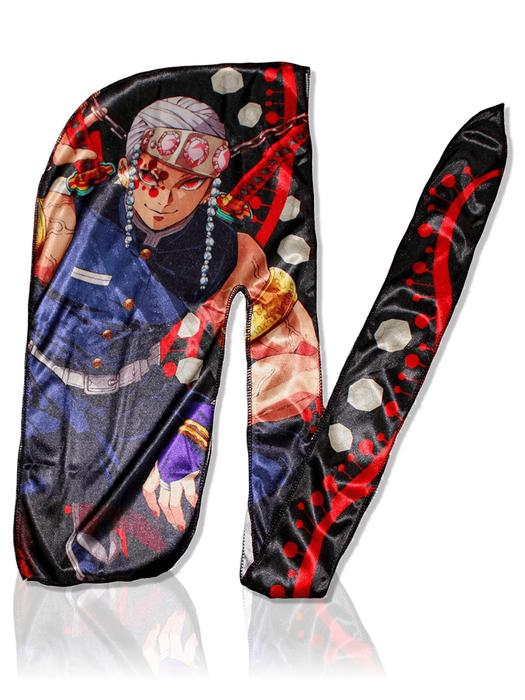 Limited Anime Durags For Men Crown Limited Supply