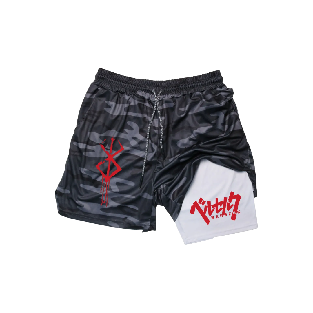 Pre-Order Anime Shorts Multiple Designs C5