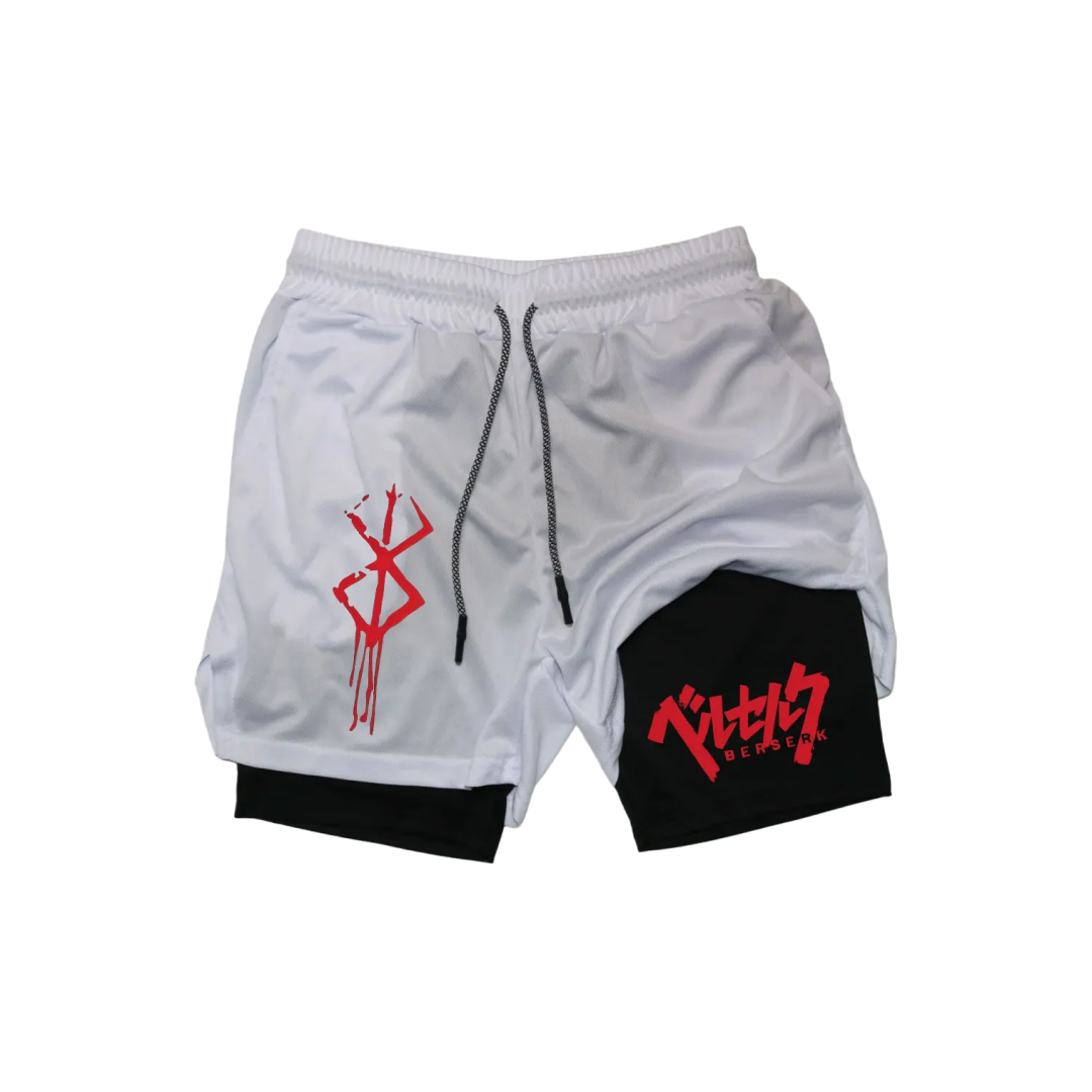 Pre-Order Anime Shorts Multiple Designs C5