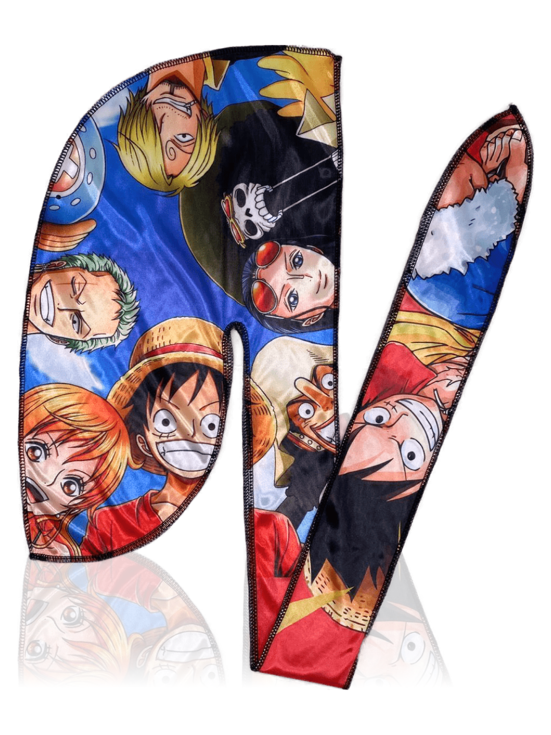 Limited Anime Durags For Men Crown Limited Supply