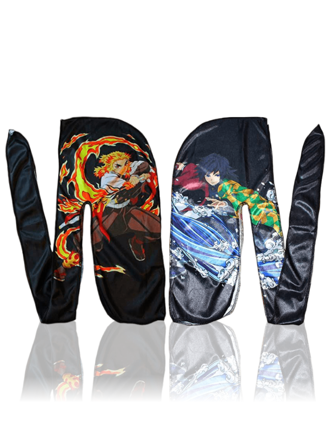 Anime Indoor Outdoor Durags Crown Limited Supply