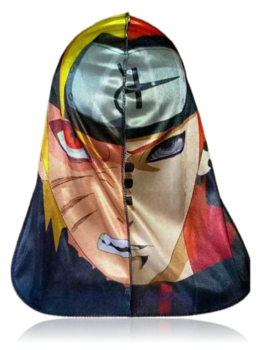 Action Anime Durag Crown Limited Supply