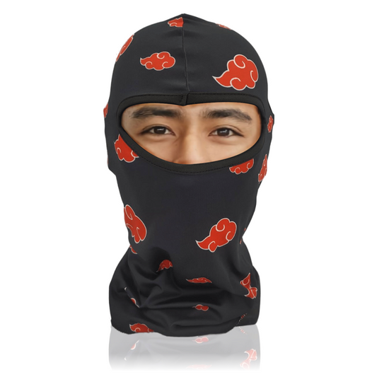 Crown Anime Ski Mask Crown Limited Supply