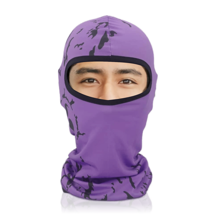 Mens Balaclava Outdoor Ski Mask Crown Limited Supply