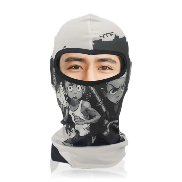 Mens Balaclava Outdoor Ski Mask Crown Limited Supply
