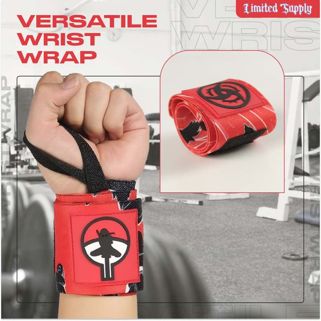 Anime Gym Wrist Wrap C1