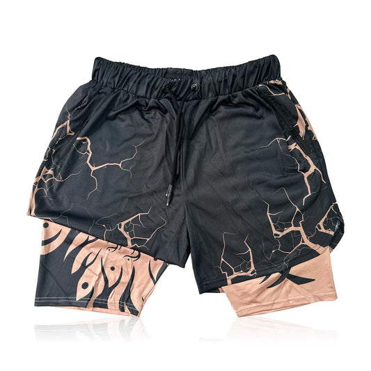 Black Shukaku Anime Shorts
