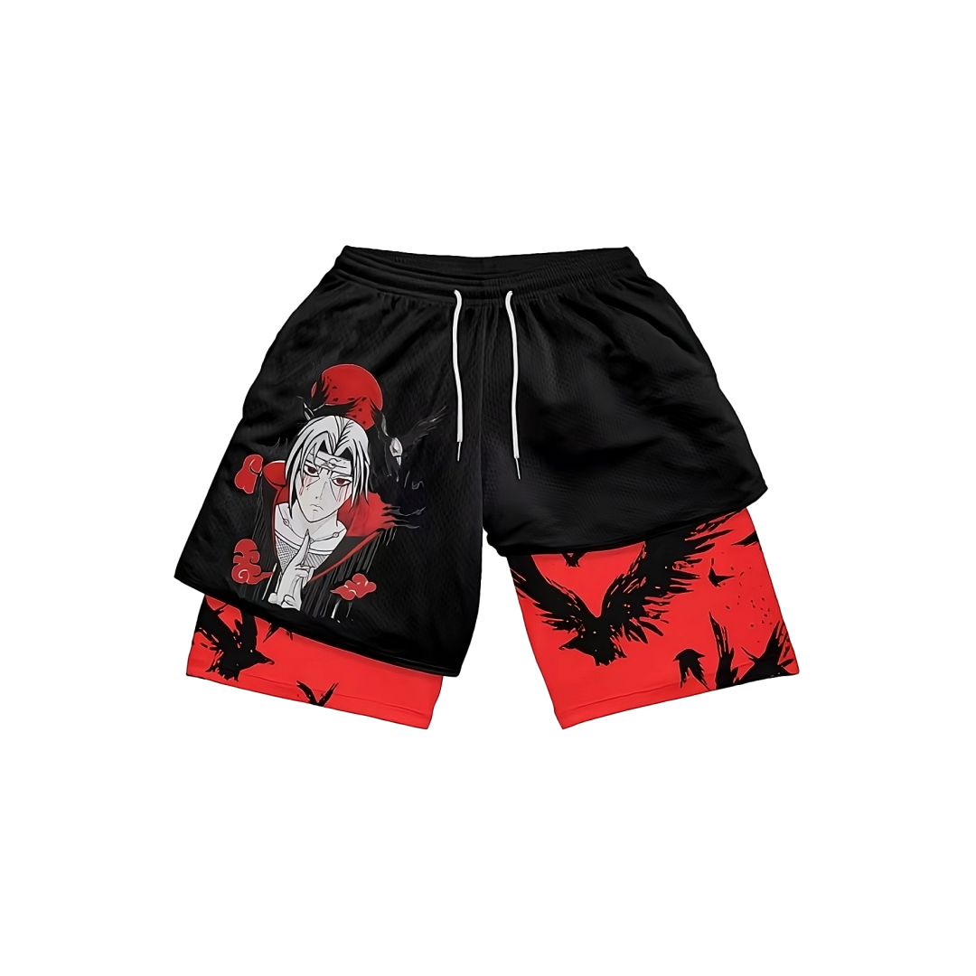 Pre-Order Anime Shorts C4