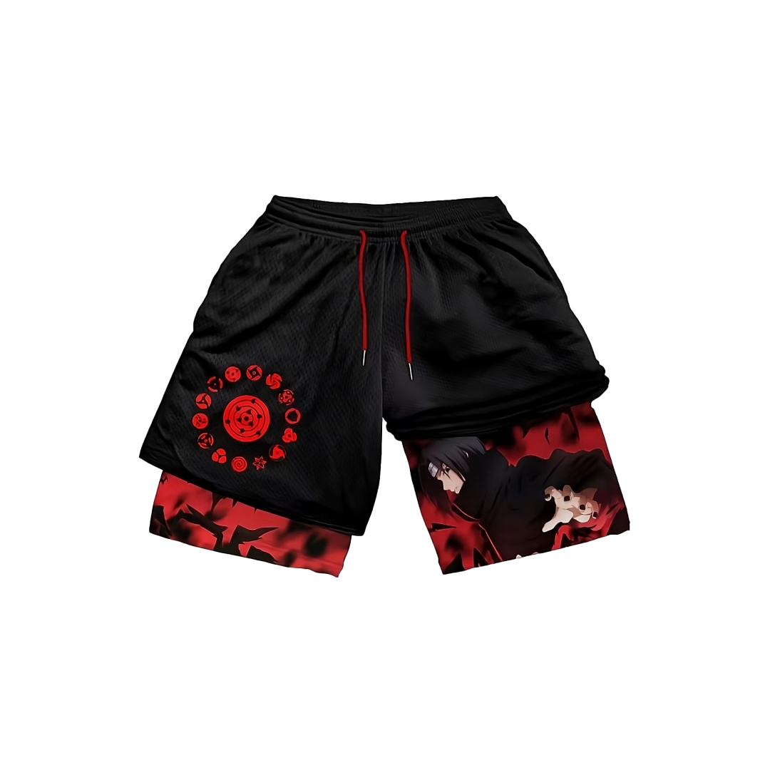 Pre-Order Anime Shorts C4