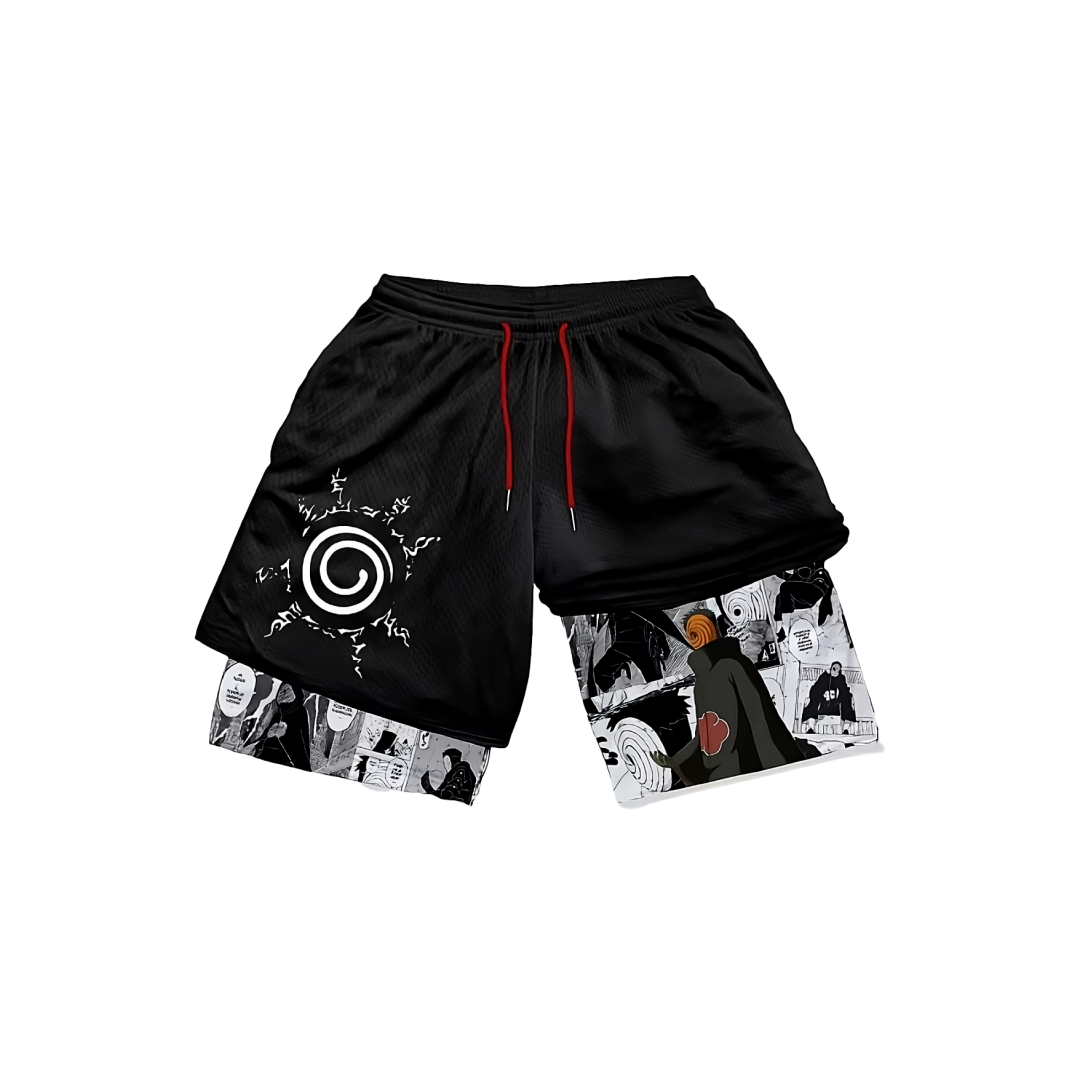 Pre-Order Anime Shorts C4