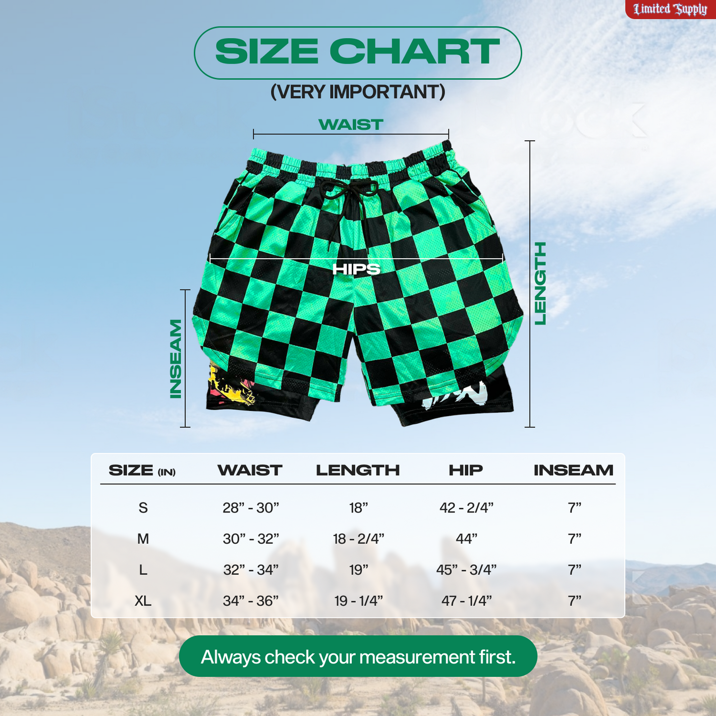 Mens Compression Shorts Crown Limited Supply