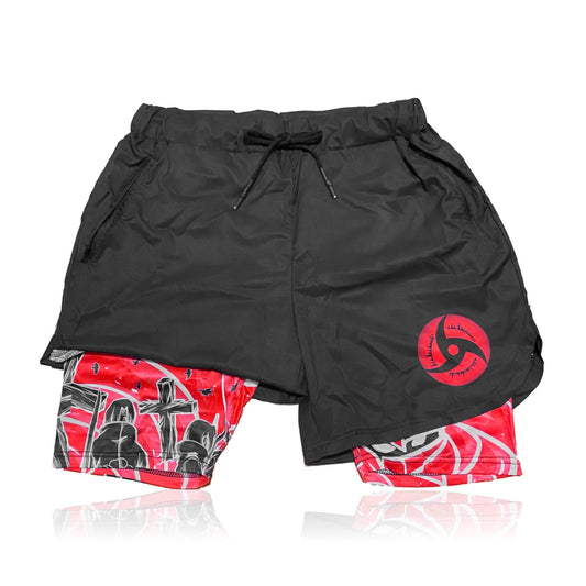 Anime Shorts Crown Limited Supply