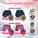 Anime Shorts Crown Limited Supply