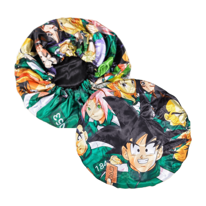 Anime Silky Crown Bonnet Crown Limited Supply