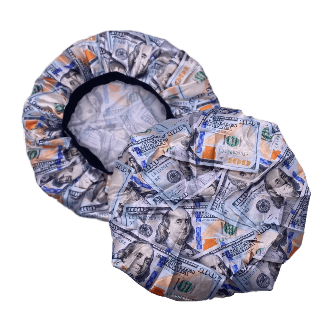 Anime Silky Bonnet For Men and Women Crown Limited Supply