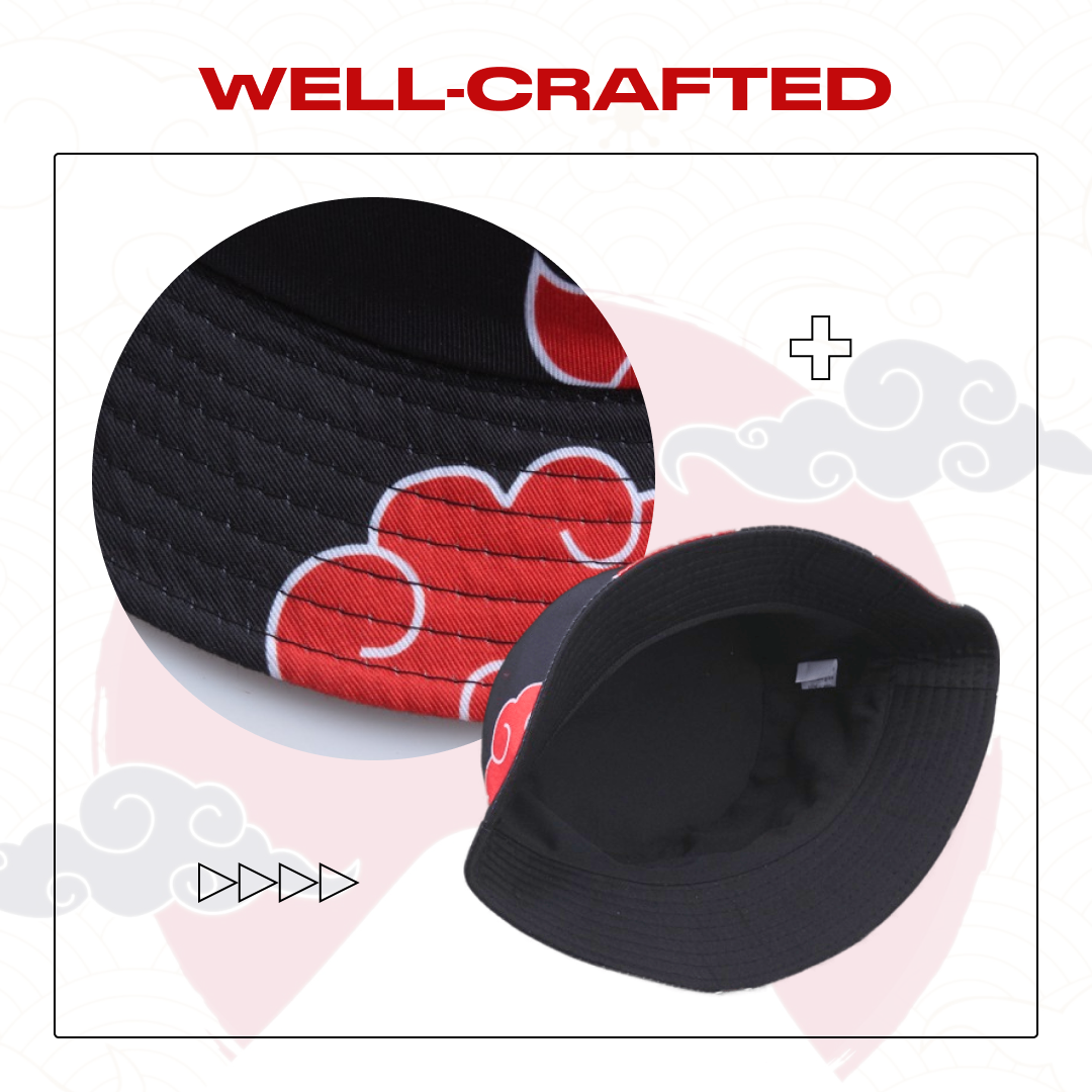 Anime Bucket Hat Crown Limited Supply