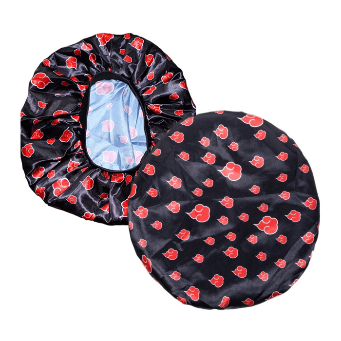 Anime Silky Bonnet For Men and Women Crown Limited Supply