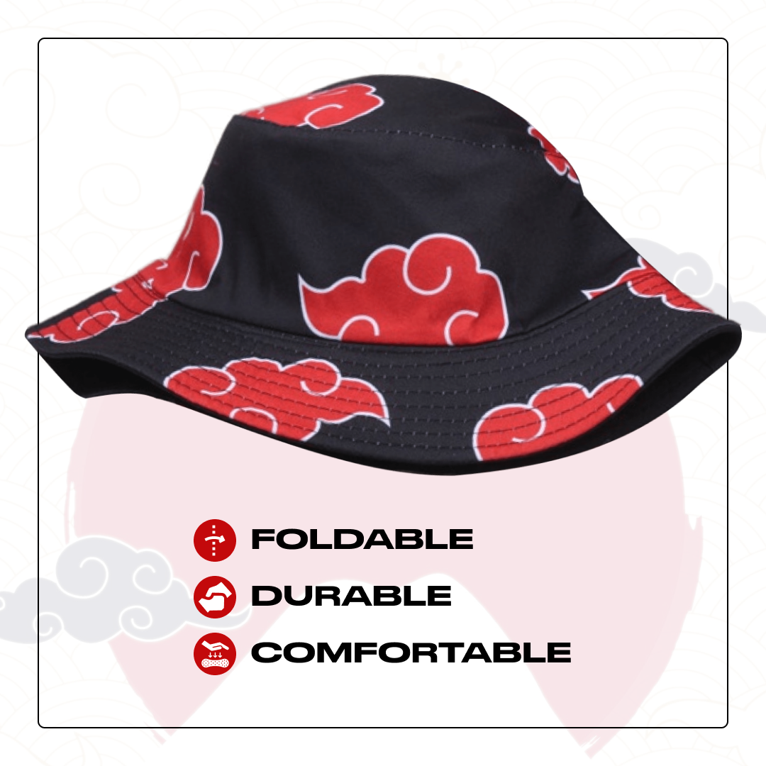 Anime Bucket Hat Crown Limited Supply