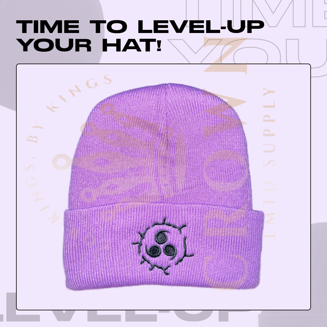 Anime Beanie Hats Crown Limited Supply