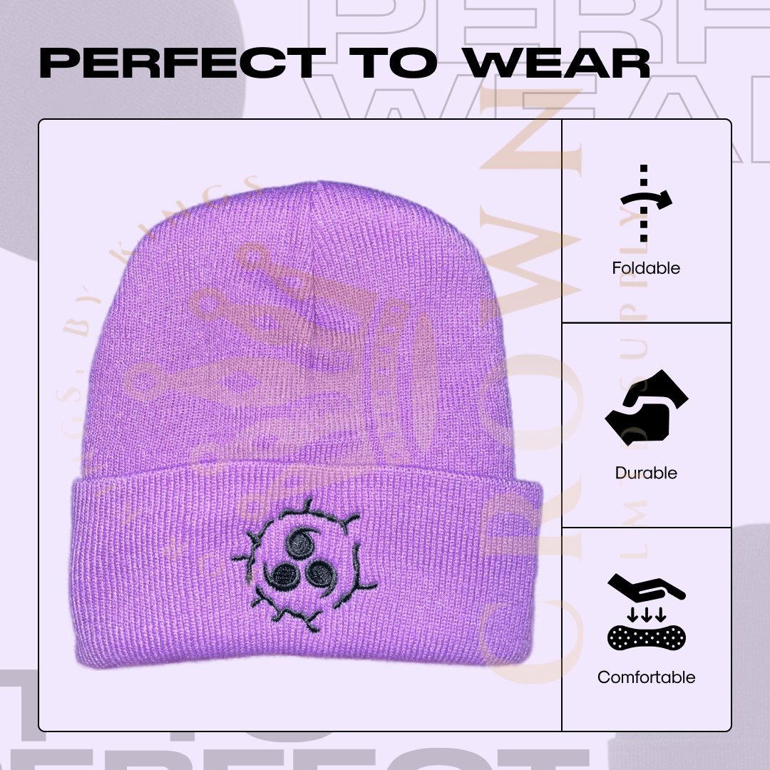 Anime Beanie Hats Crown Limited Supply