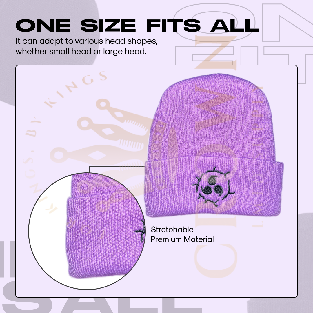 Anime Beanie Hats Crown Limited Supply