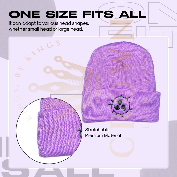 Anime Beanie Hats Crown Limited Supply