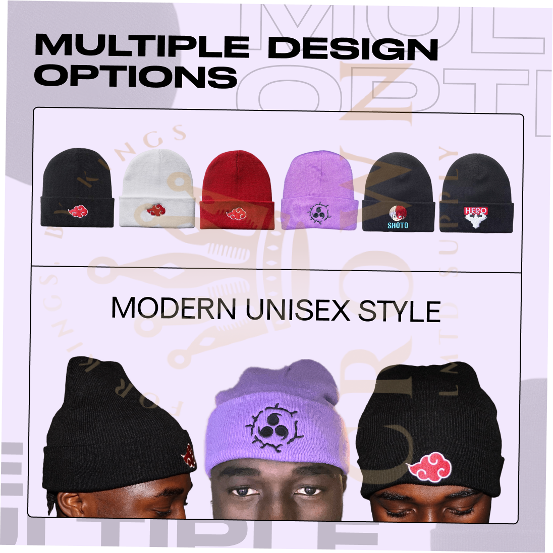 Beanie Bundle Crown Limited Supply