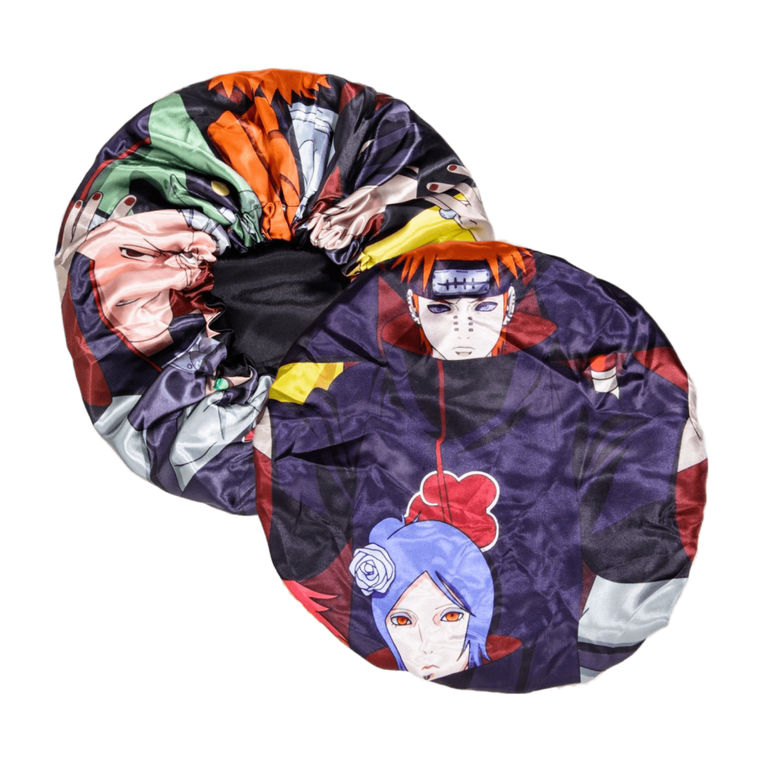 Anime Silky Crown Bonnet Crown Limited Supply