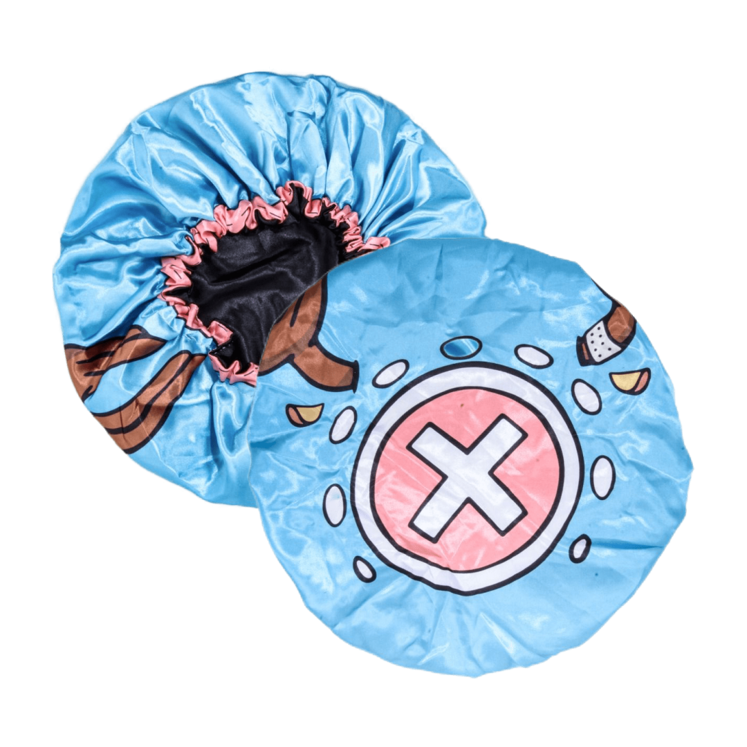 Anime Silky Bonnet For Men and Women Crown Limited Supply