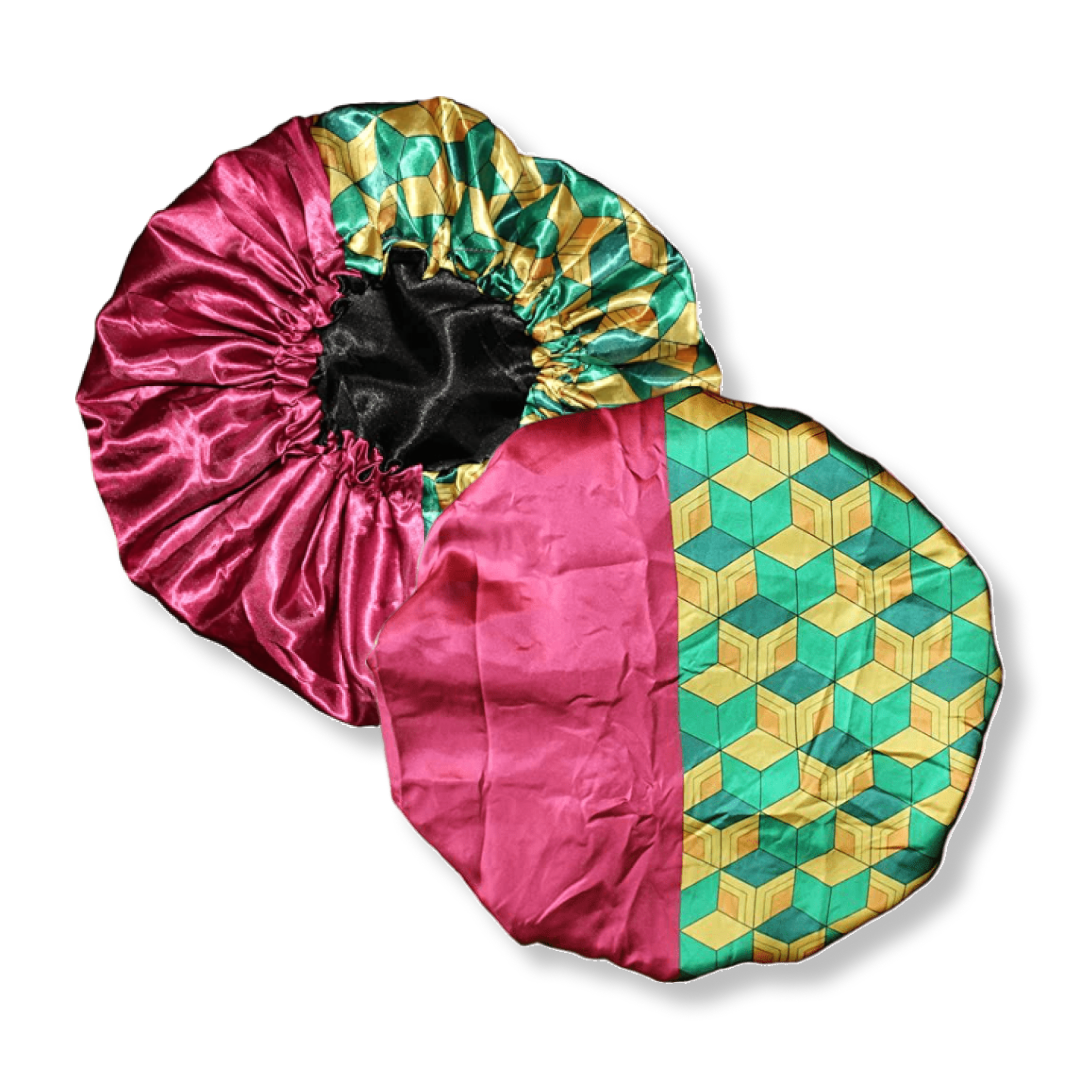 Anime Silky Bonnet For Men and Women Crown Limited Supply