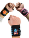 Anime Wrist Wraps Bundle - Trio Crown Limited Supply