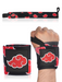 Anime Wrist Wraps Lifting Straps 24" for Men and Women Crown Limited Supply