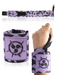 Purple Cursed Wrist Wrap Crown Limited Supply