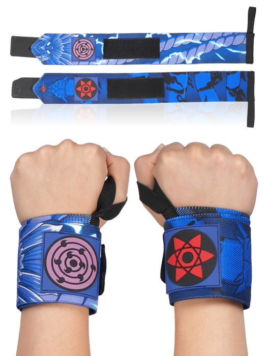 Exercise Workout Wrist Wraps Crown Limited Supply
