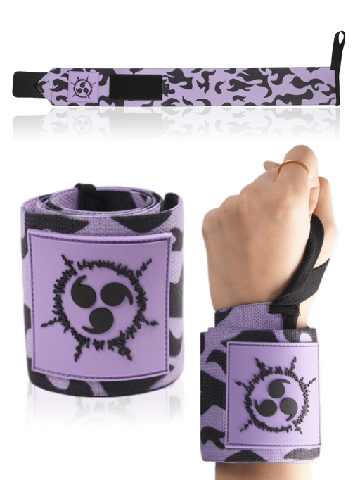 Limited Supply Anime Wrist Wrap Crown Limited Supply