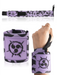 Purple Cursed Wrist Wraps Crown Limited Supply