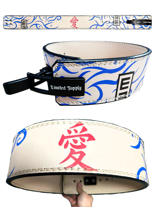 Limited Supply Exercise Anime Gym Belt Crown Limited Supply