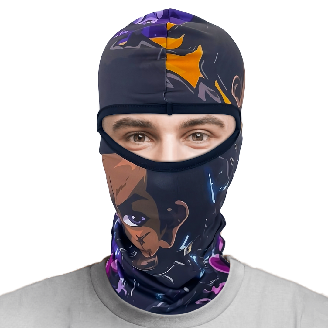 Mens Balaclava Outdoor Ski Mask Crown Limited Supply