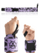 Purple Cursed Wrist Wraps Crown Limited Supply