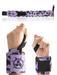 Purple Cursed Wrist Wrap Crown Limited Supply