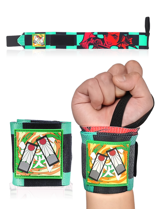 Exercise Workout Wrist Wraps Crown Limited Supply
