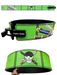 Anime Lever Belt Weight Lifting Accessory - Green Zorro Crown Limited Supply