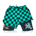 Anime Compression Shorts Crown Limited Supply