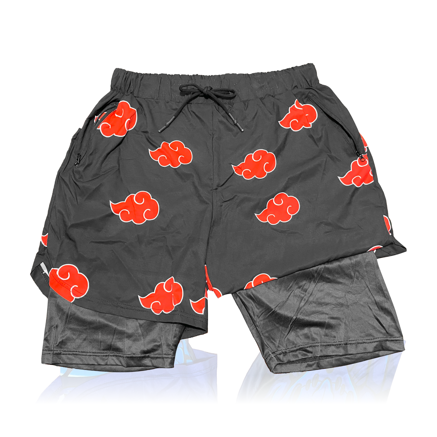 Limited Supply Compression Shorts Crown Limited Supply