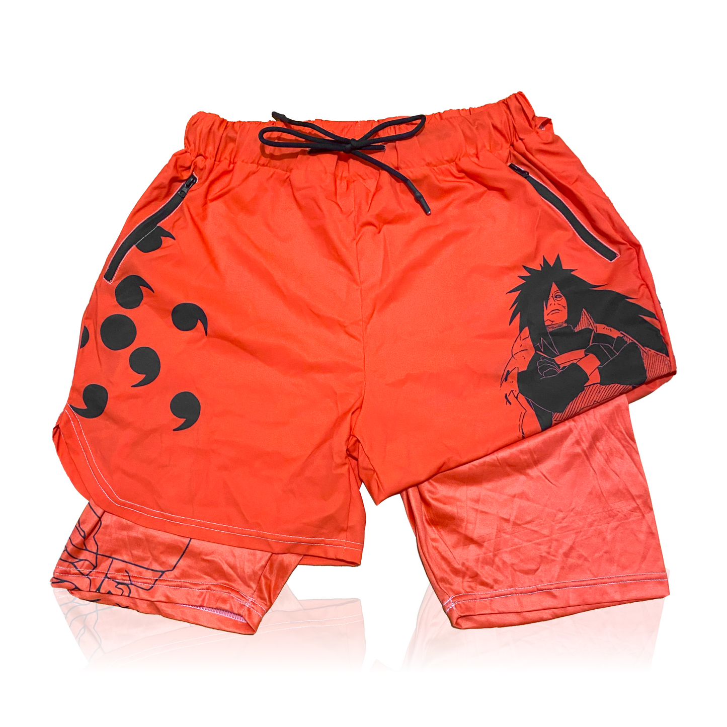 Limited Supply Compression Shorts Crown Limited Supply