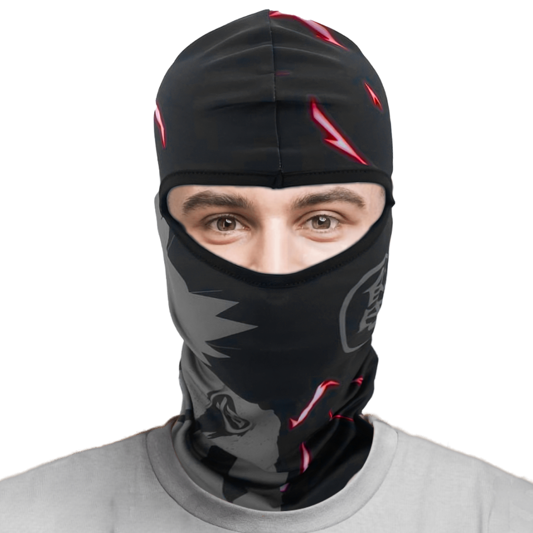 Mens Balaclava Outdoor Ski Mask Crown Limited Supply