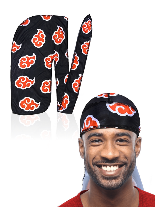 Limited Supply Anime Durags Crown Limited Supply