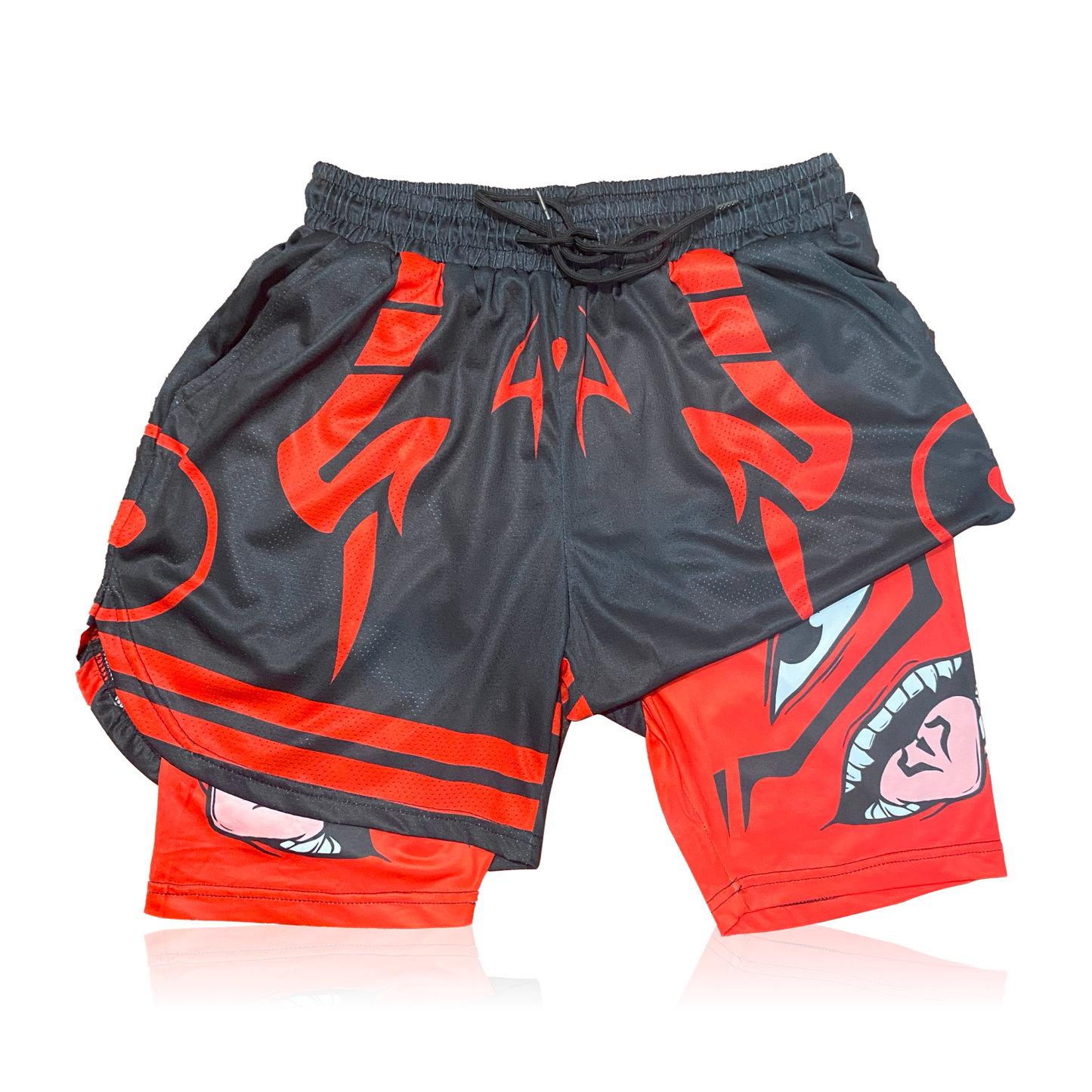 Mens Compression Shorts Crown Limited Supply