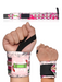 Pink Nezku Wrist Wrap Crown Limited Supply
